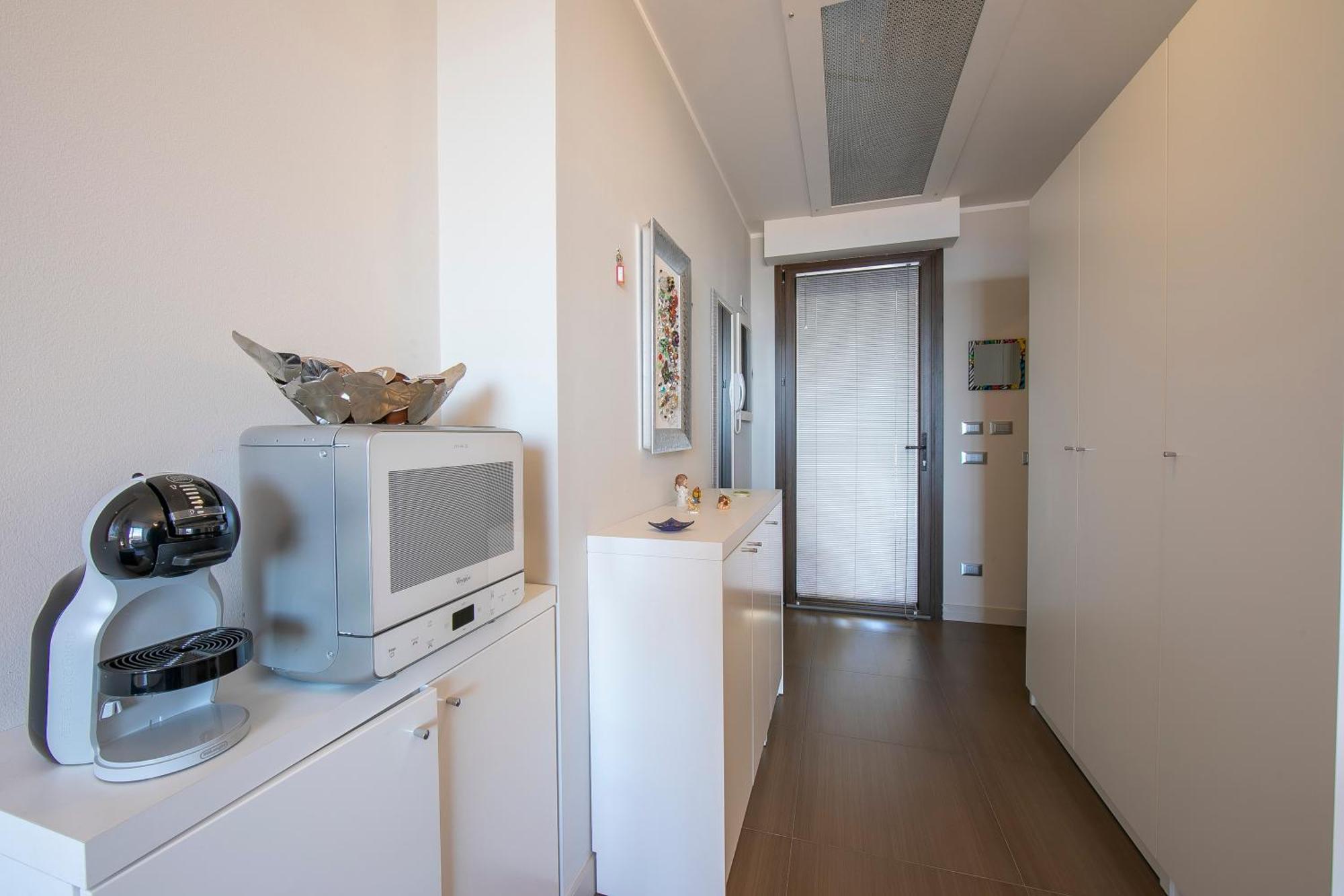 Suite On The Lake - Happy Rentals Meina Exterior foto
